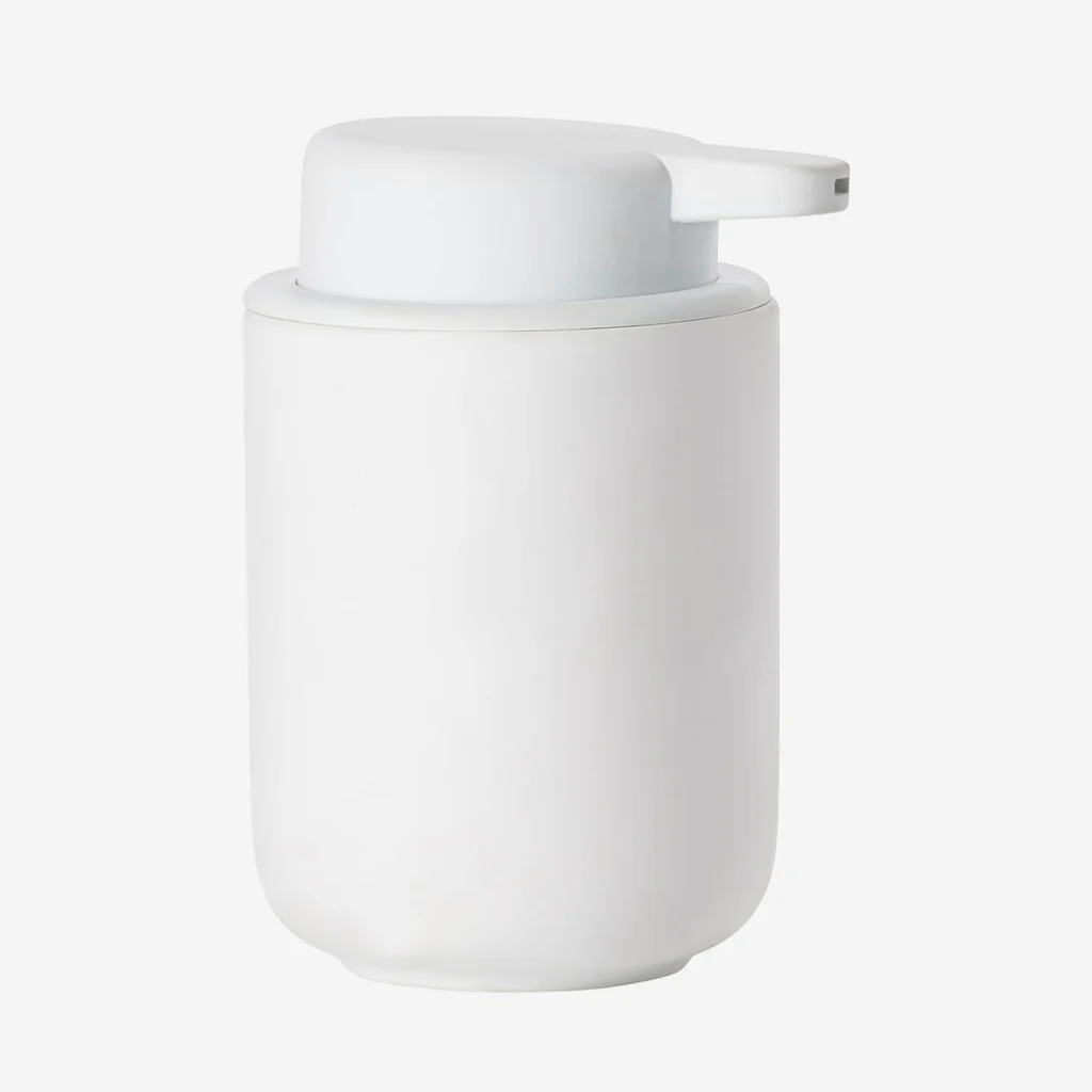Zone Denmark Ume Soap Dispenser White - Image 2