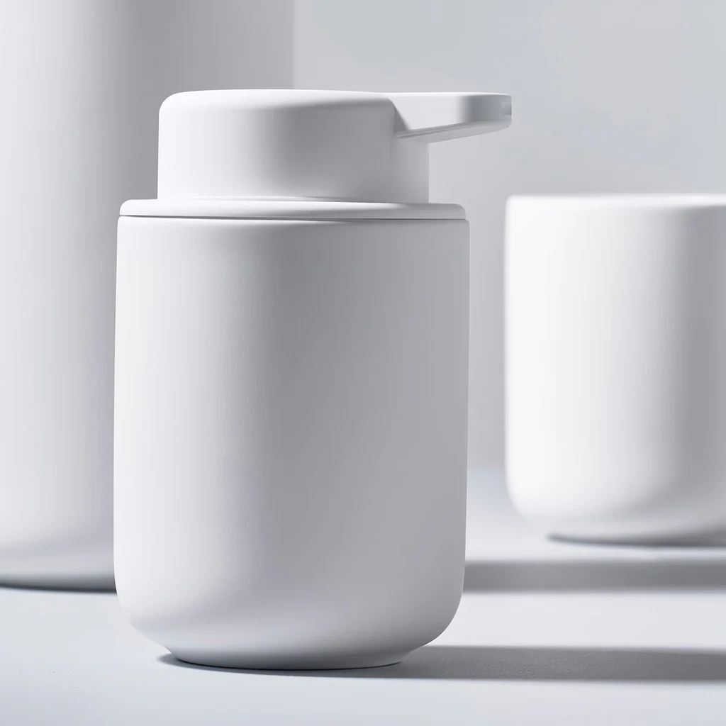 Zone Denmark Ume Soap Dispenser White - Image 5