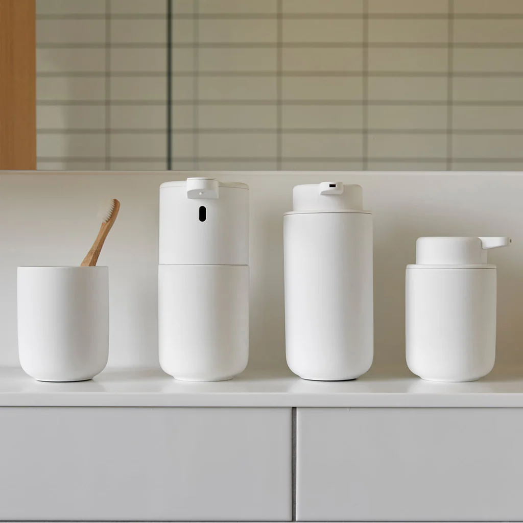 Zone Denmark Ume Soap Dispenser White - Image 6