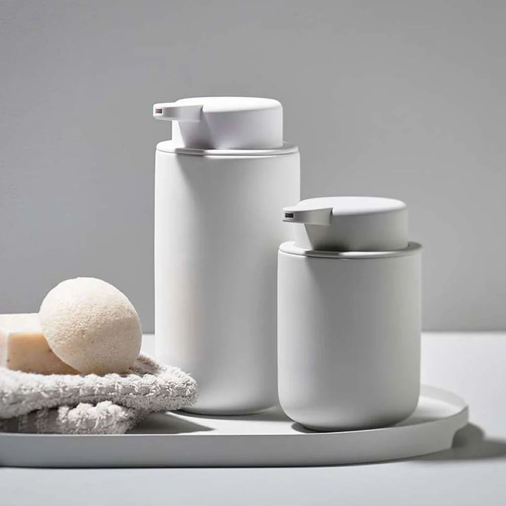 Zone Denmark Ume Soap Dispenser White - Image 7