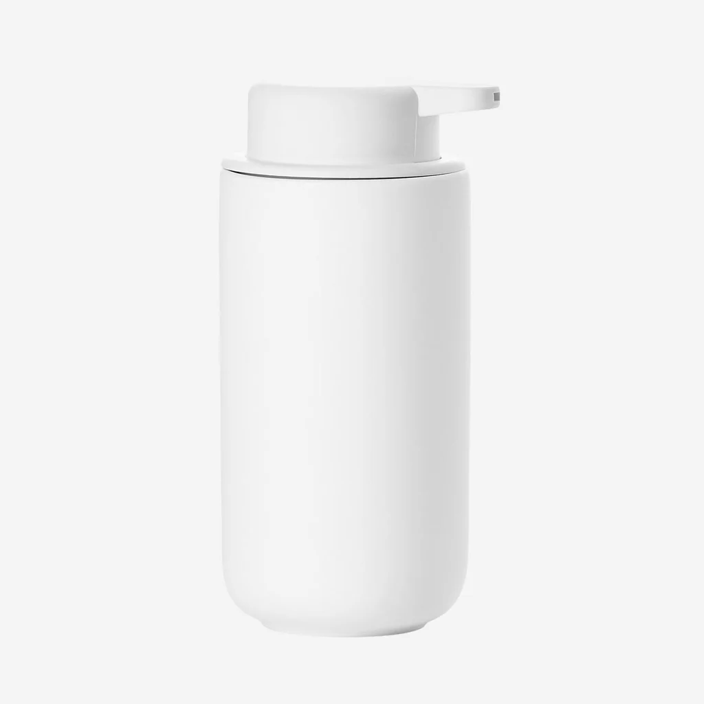 Zone Denmark Ume Soap Dispenser White Tall - Image 8