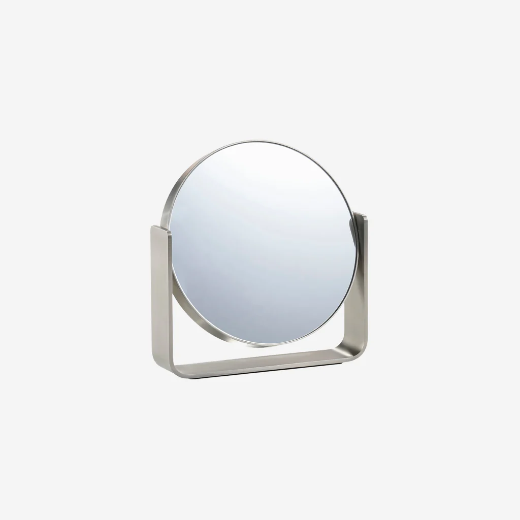 Zone Denmark Ume Table Mirror Steel