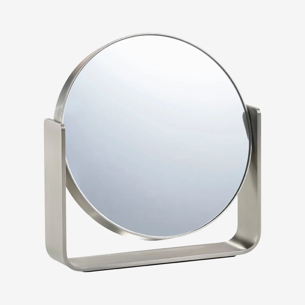 Zone Denmark Ume Table Mirror Steel - Image 3