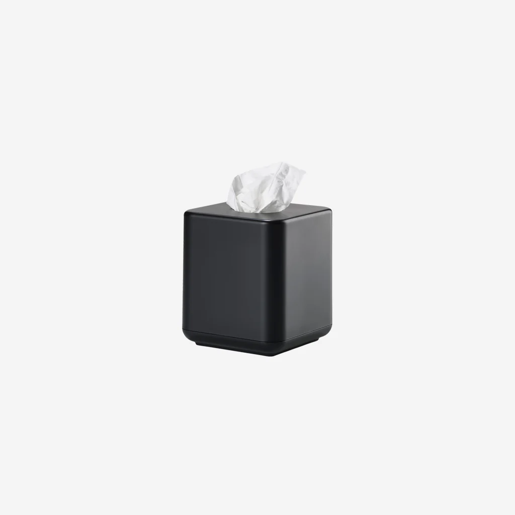Zone Denmark Ume Tissue Box Square Black