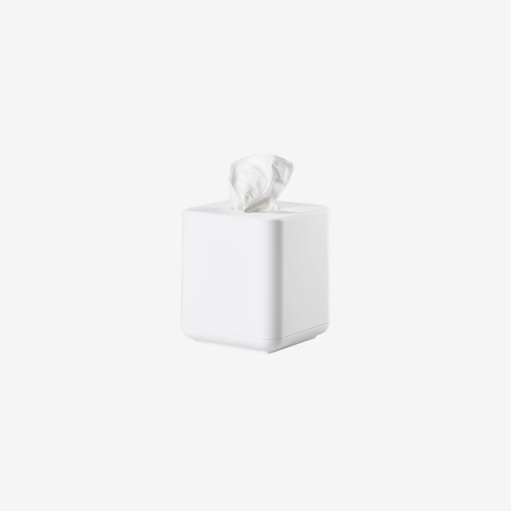 Zone Denmark Ume Tissue Box Square White