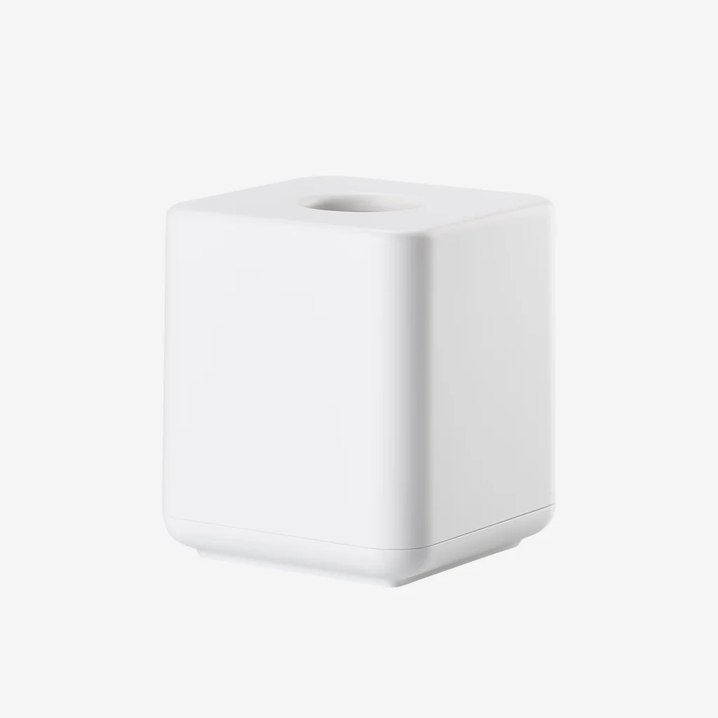 Zone Denmark Ume Tissue Box Square White - Image 3
