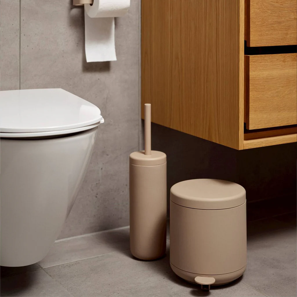 Zone Denmark Ume Toilet Brush Camel - Image 2