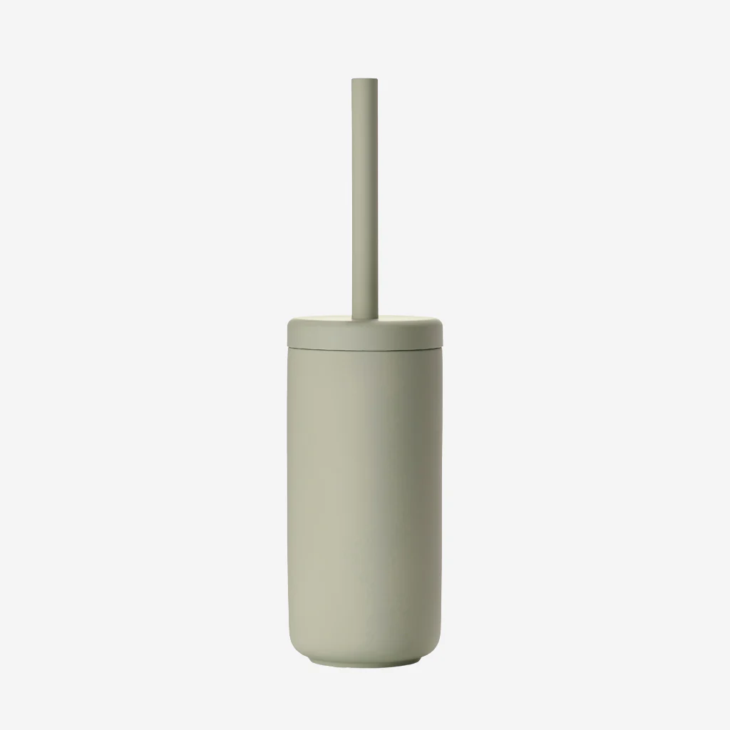 Zone Denmark Ume Toilet Brush Eucalyptus Green - Image 3
