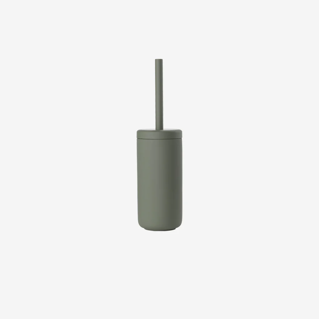 Zone Denmark Ume Toilet Brush Olive Green
