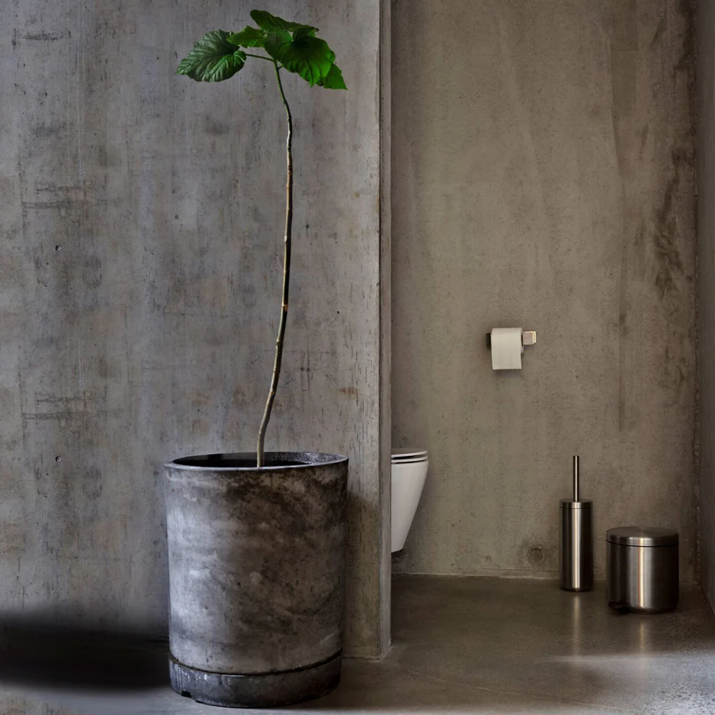 Zone Denmark Ume Toilet Brush Steel - Image 3