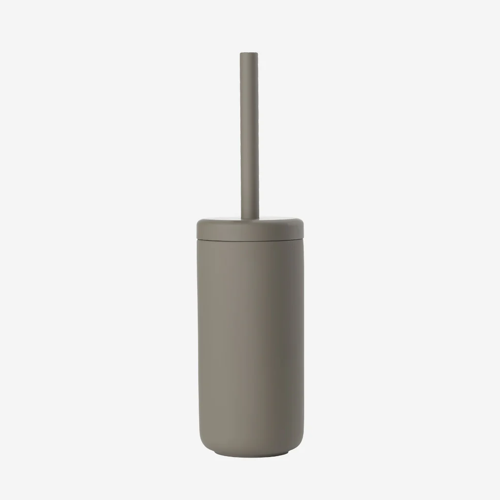 Zone Denmark Ume Toilet Brush Taupe - Image 4