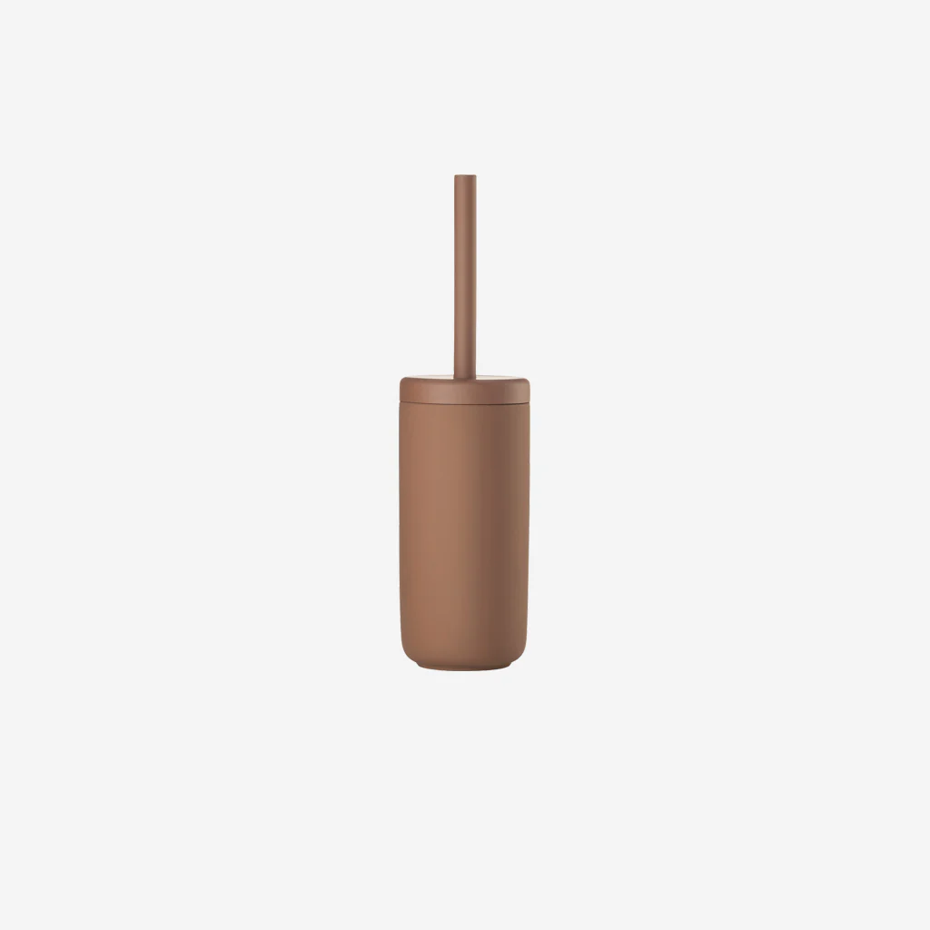 Zone Denmark Ume Toilet Brush Terracotta