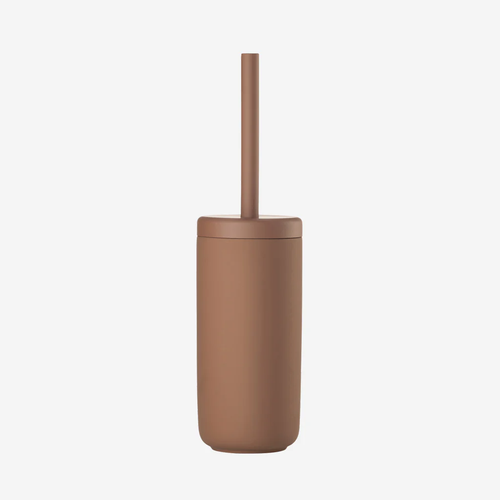Zone Denmark Ume Toilet Brush Terracotta - Image 4