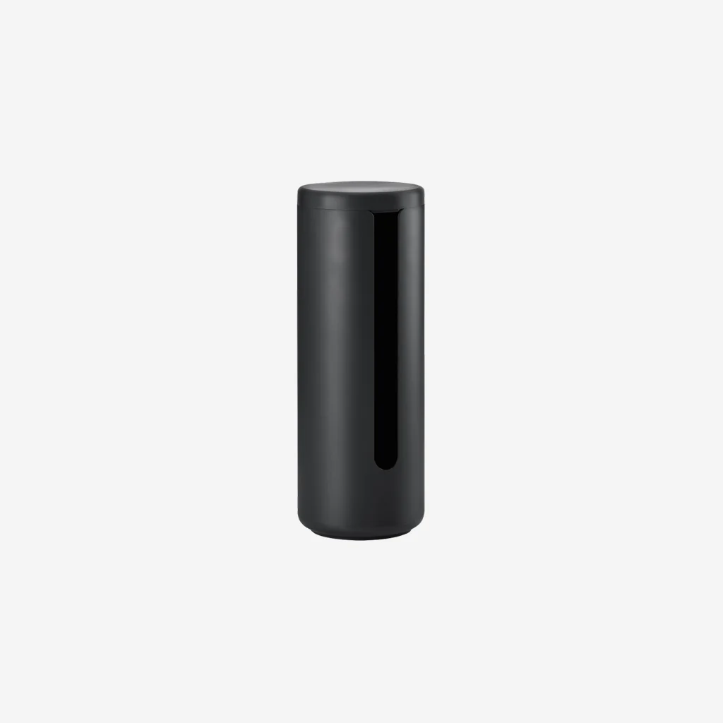 Zone Denmark Ume Toilet Paper Storage Black