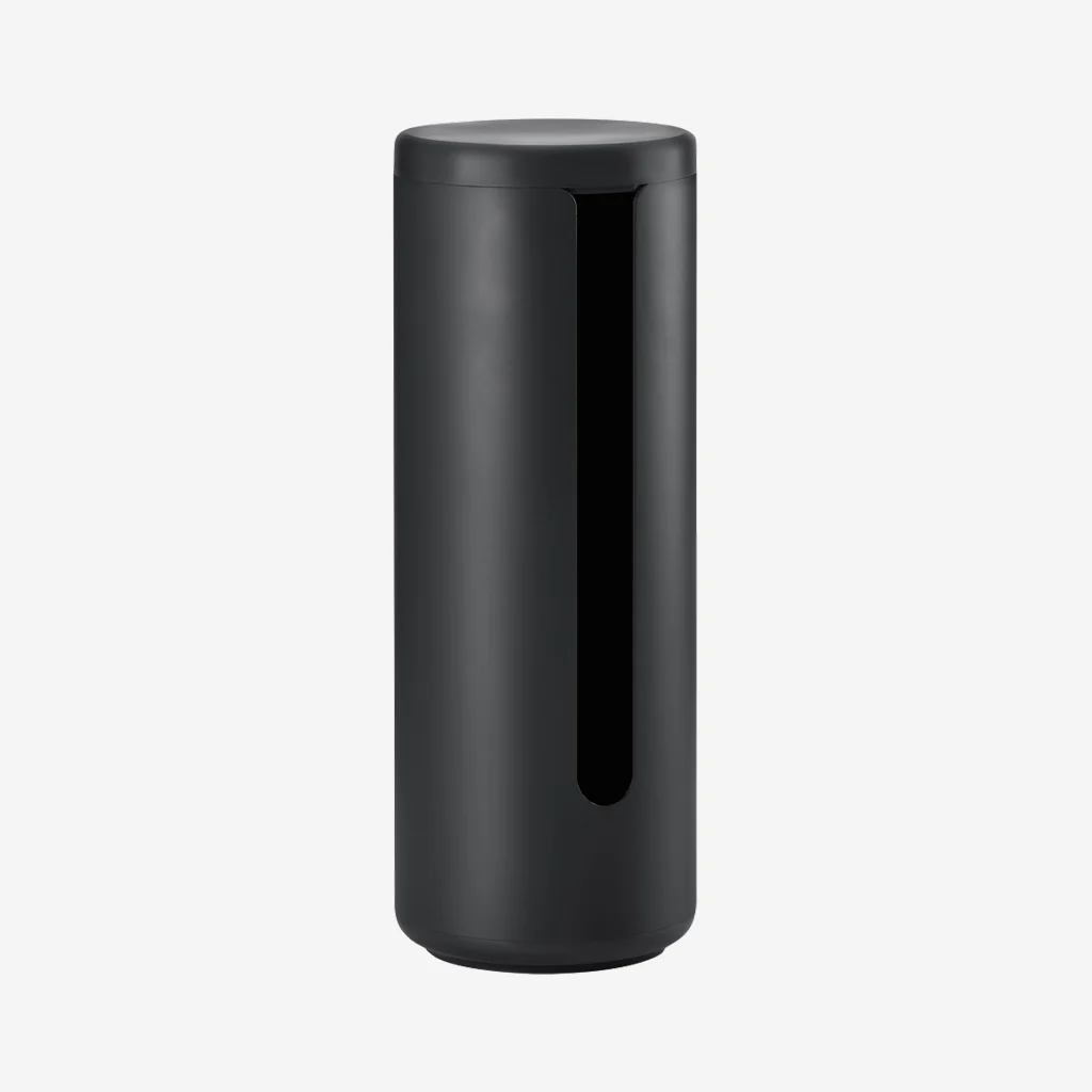 Zone Denmark Ume Toilet Paper Storage Black - Image 4