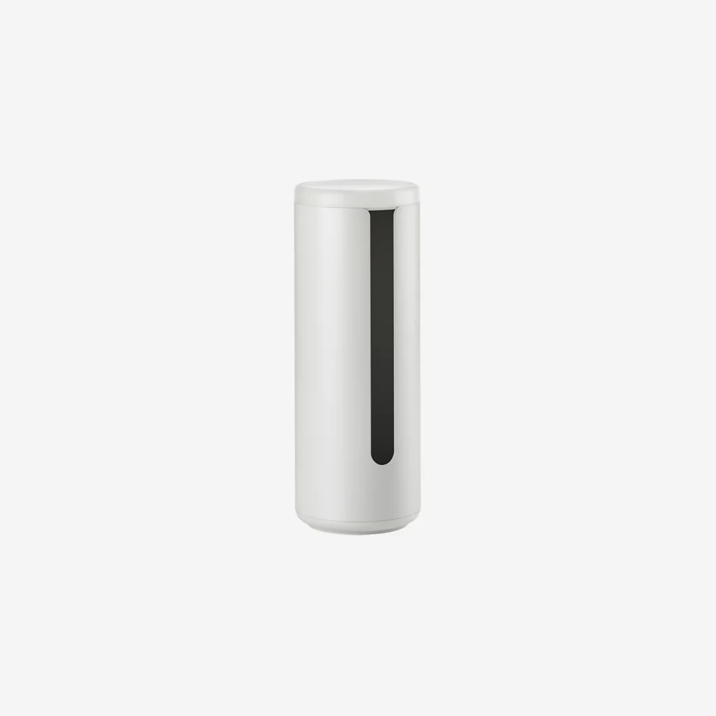 Zone Denmark Ume Toilet Paper Storage Soft Grey