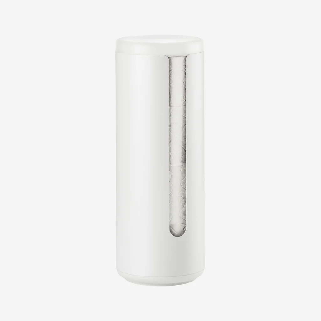 Zone Denmark Ume Toilet Paper Storage White - Image 3