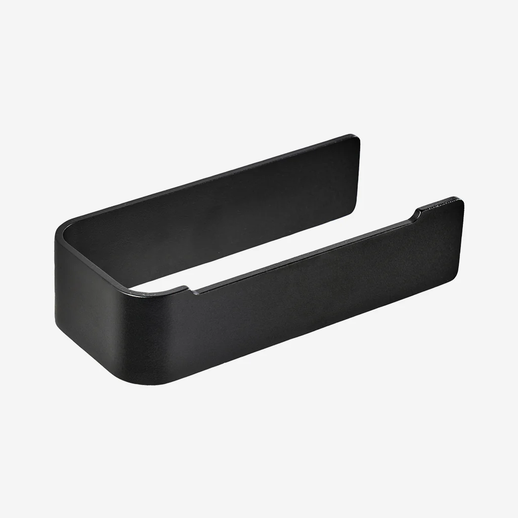 Zone Denmark Ume Toilet Roll Holder Black - Image 3