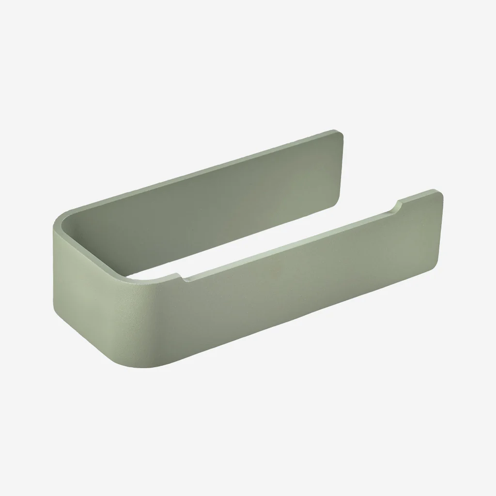 Zone Denmark Ume Toilet Roll Holder Eucalyptus Green - Image 3
