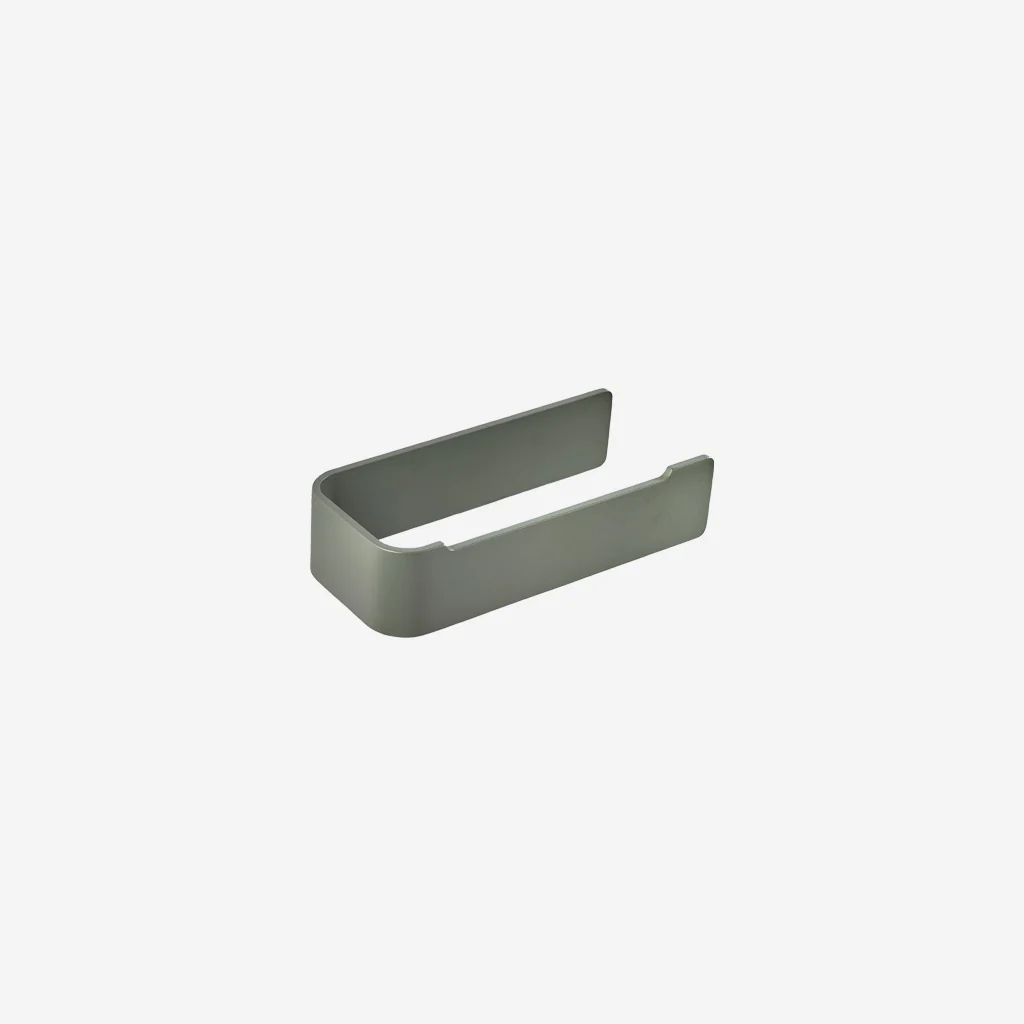 Zone Denmark Ume Toilet Roll Holder Olive Green