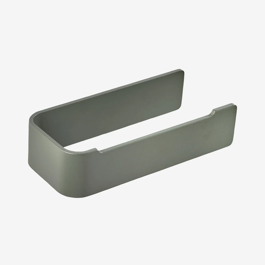 Zone Denmark Ume Toilet Roll Holder Olive Green - Image 3