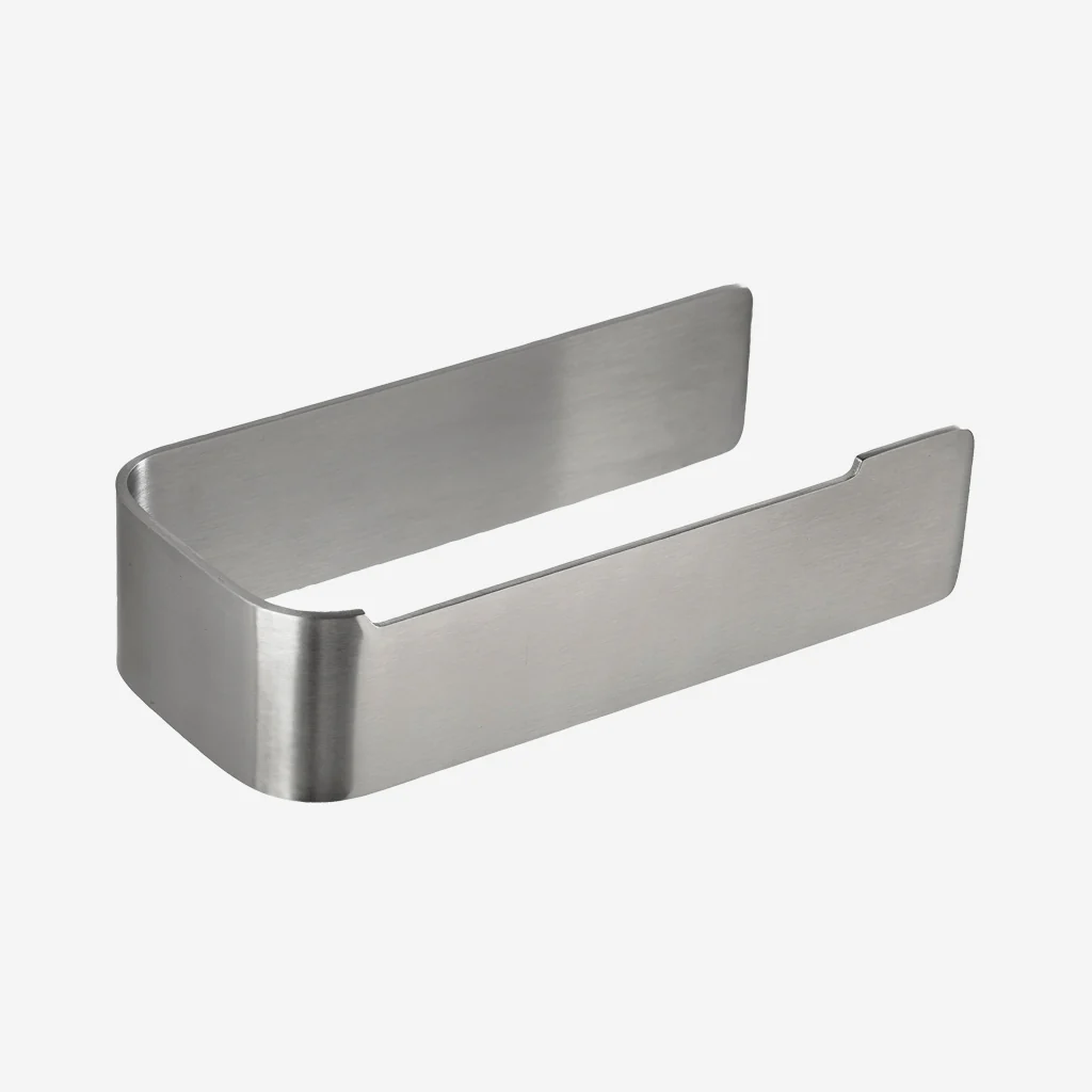 Zone Denmark Ume Toilet Roll Holder Stainless Steel - Image 3