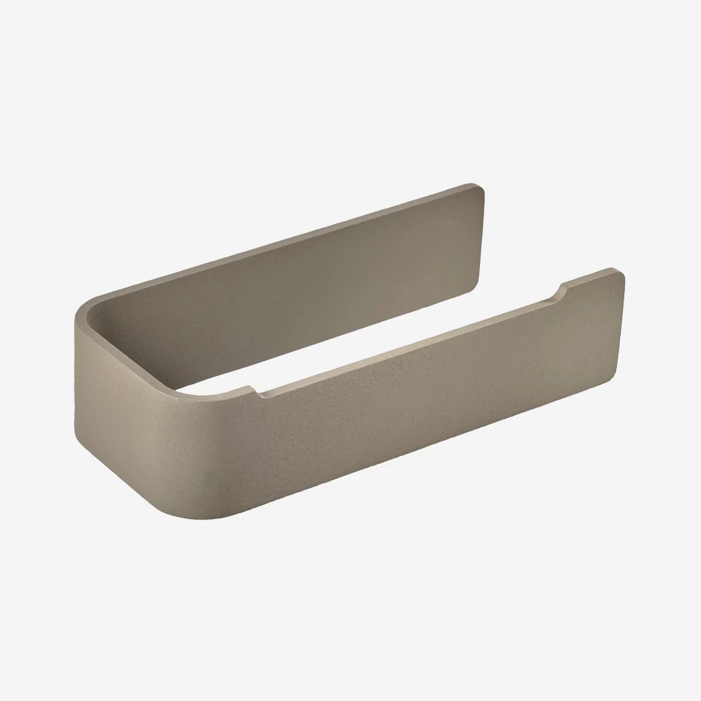 Zone Denmark Ume Toilet Roll Holder Taupe - Image 3