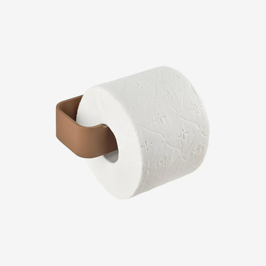 Zone Denmark Ume Toilet Roll Holder Terracotta - Image 2