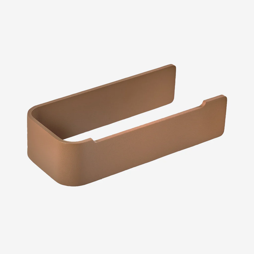 Zone Denmark Ume Toilet Roll Holder Terracotta - Image 3