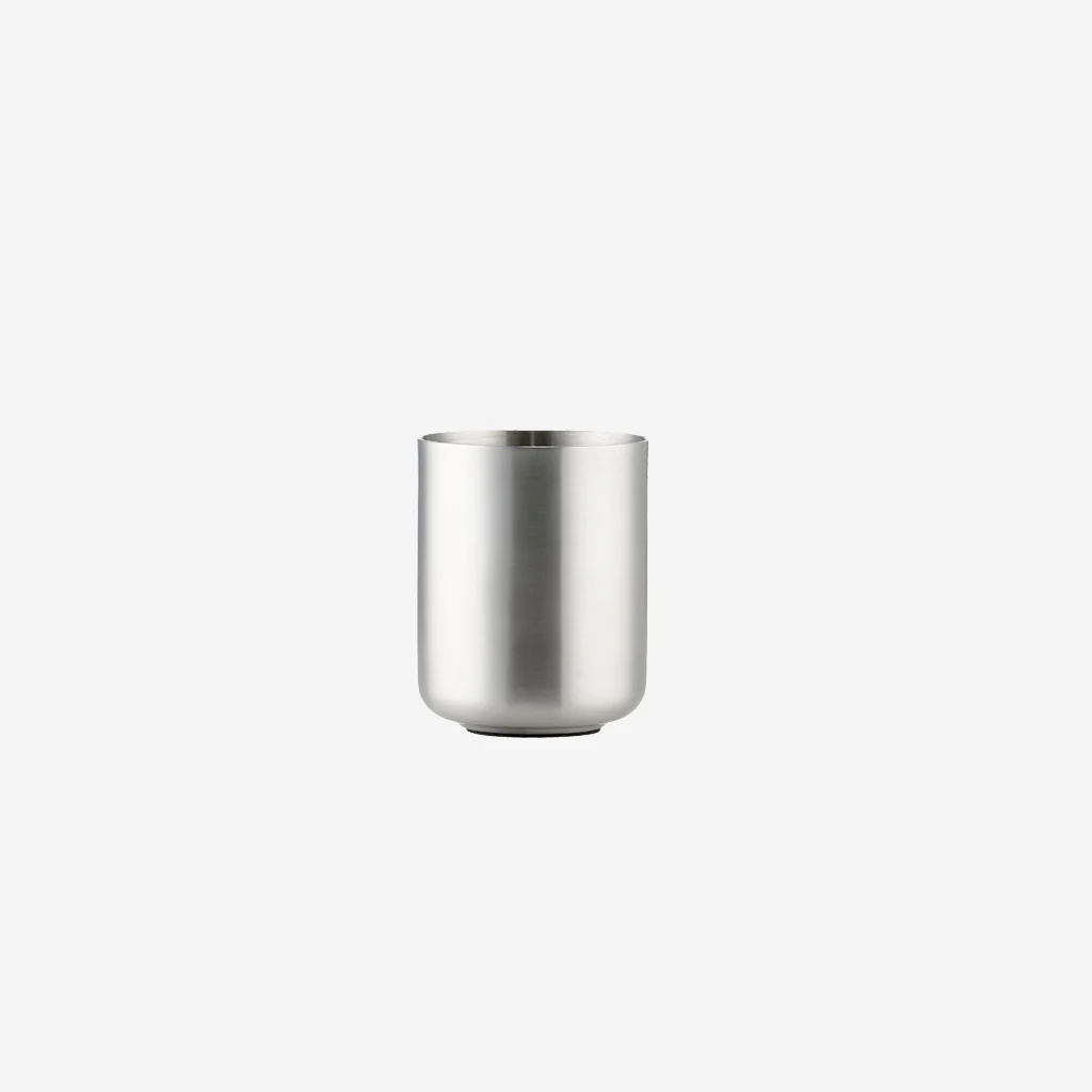 Zone Denmark Ume Toothbrush Tumbler Steel
