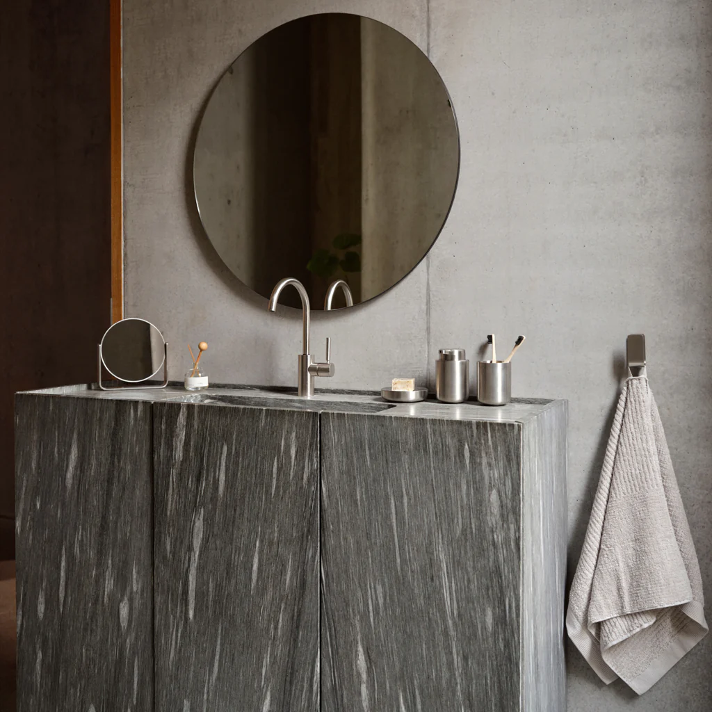Zone Denmark Ume Toothbrush Tumbler Steel - Image 2