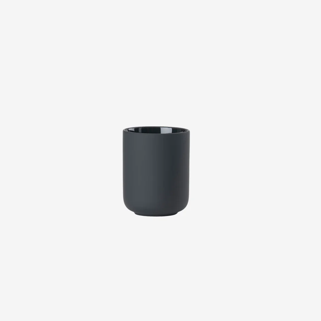 Zone Denmark Ume Toothbrush Tumbler Black