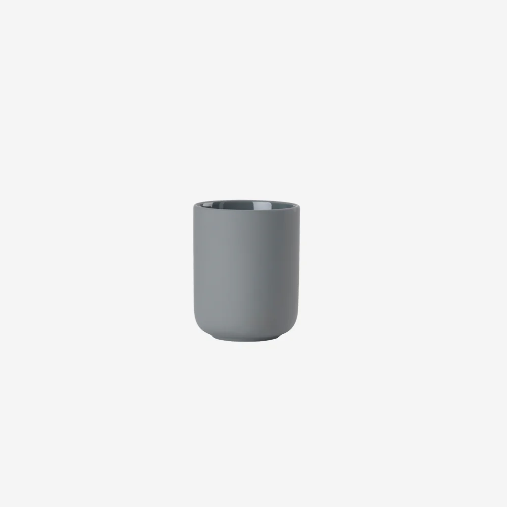 Zone Denmark Ume Toothbrush Tumbler Grey