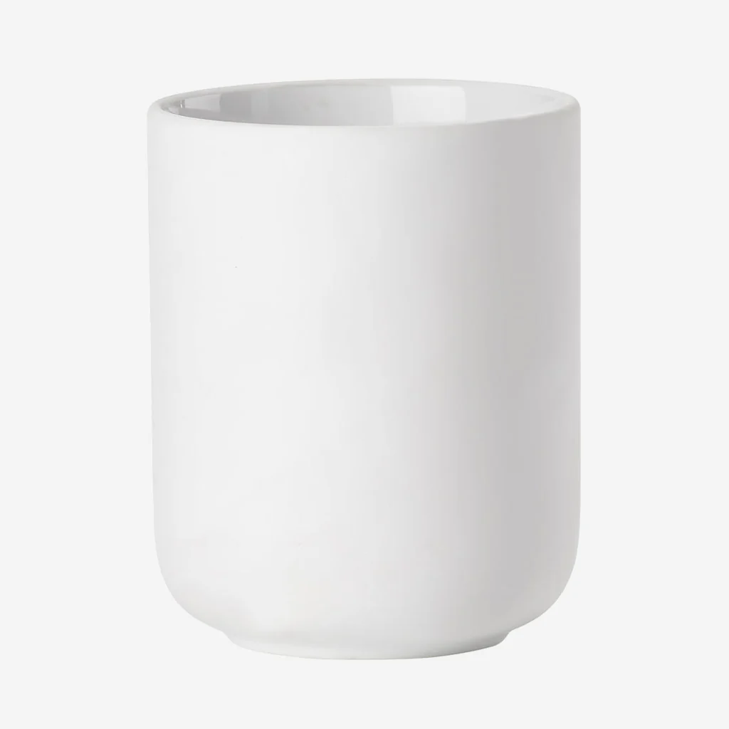 Zone Denmark Ume Toothbrush Tumbler White - Image 8
