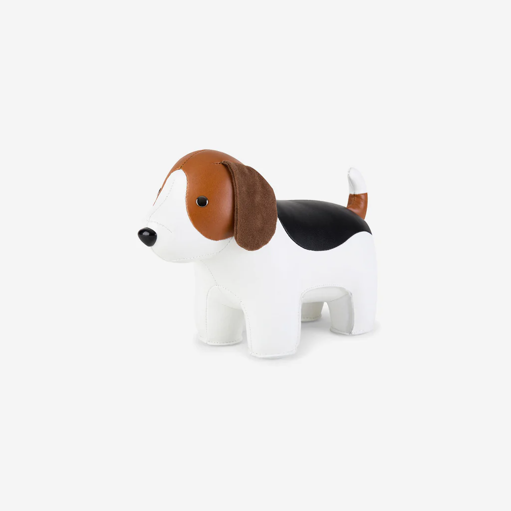 Zuny Bookend Beagle