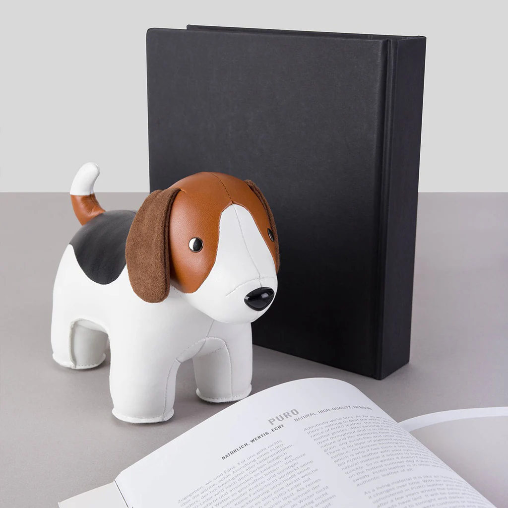 Zuny Bookend Beagle - Image 3