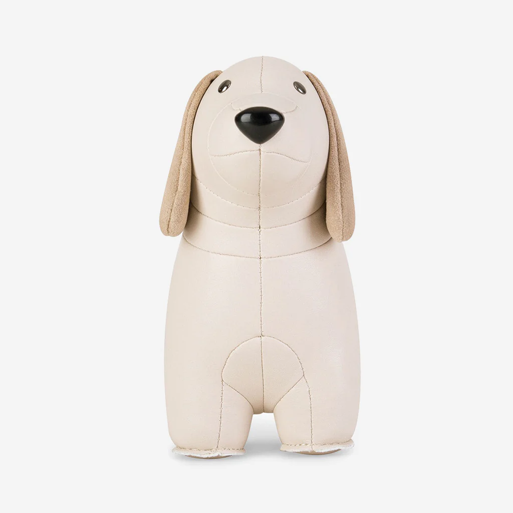 Zuny Bookend Classic Dachshund Wheat - Image 6