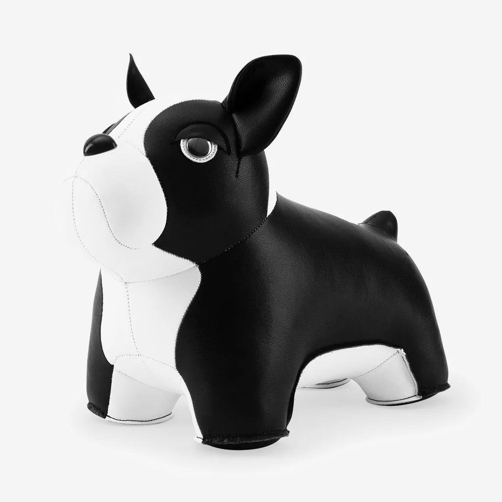 Zuny Bookend Classic French Bulldog II - Image 5