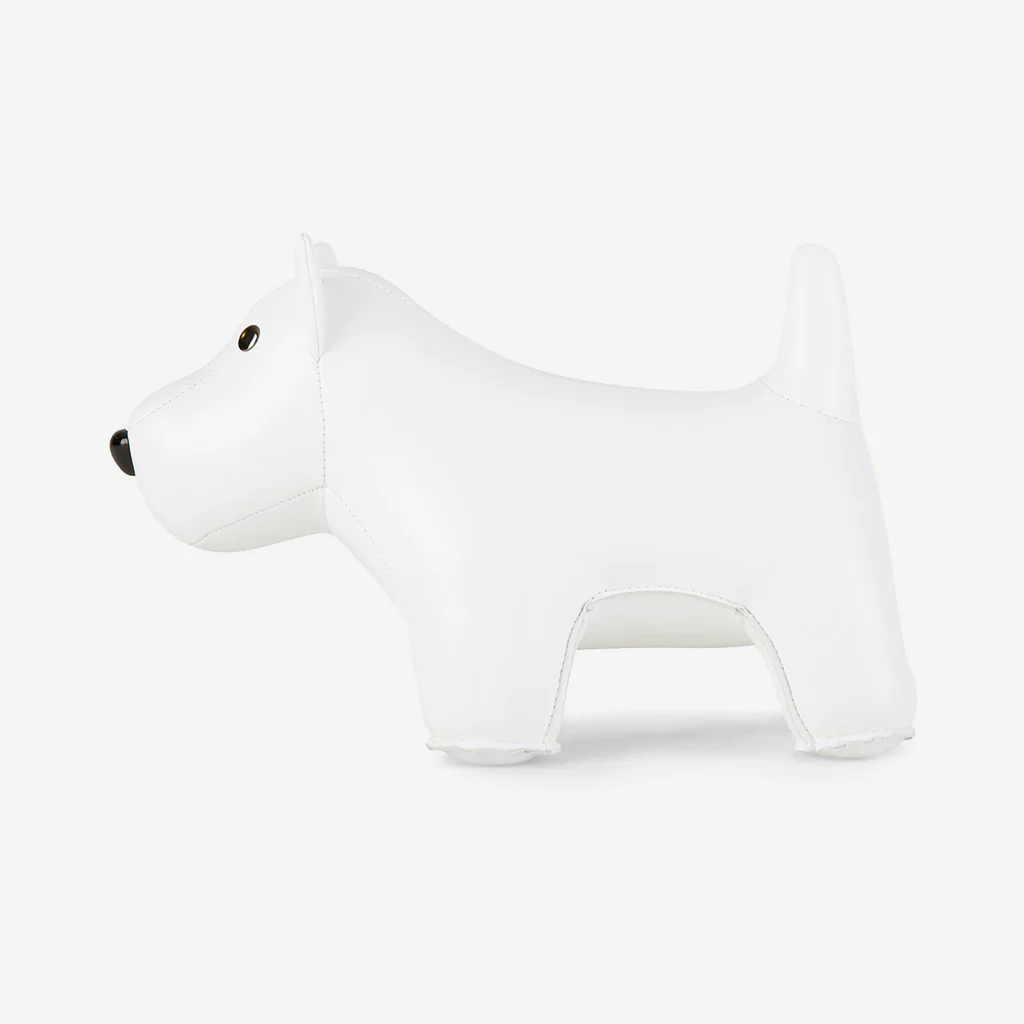 Zuny Bookend Classic West Highland Terrier - Image 3