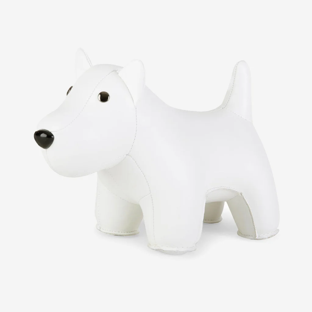 Zuny Bookend Classic West Highland Terrier - Image 4