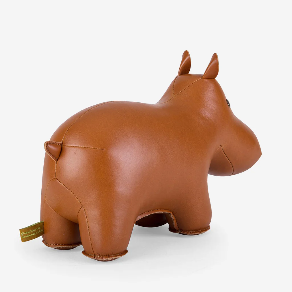 Zuny Bookend Hippo - Image 3