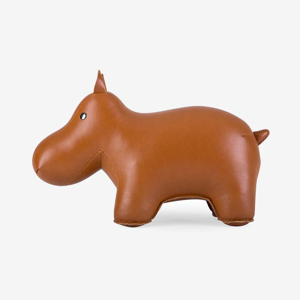 Zuny Bookend Hippo - Image 4