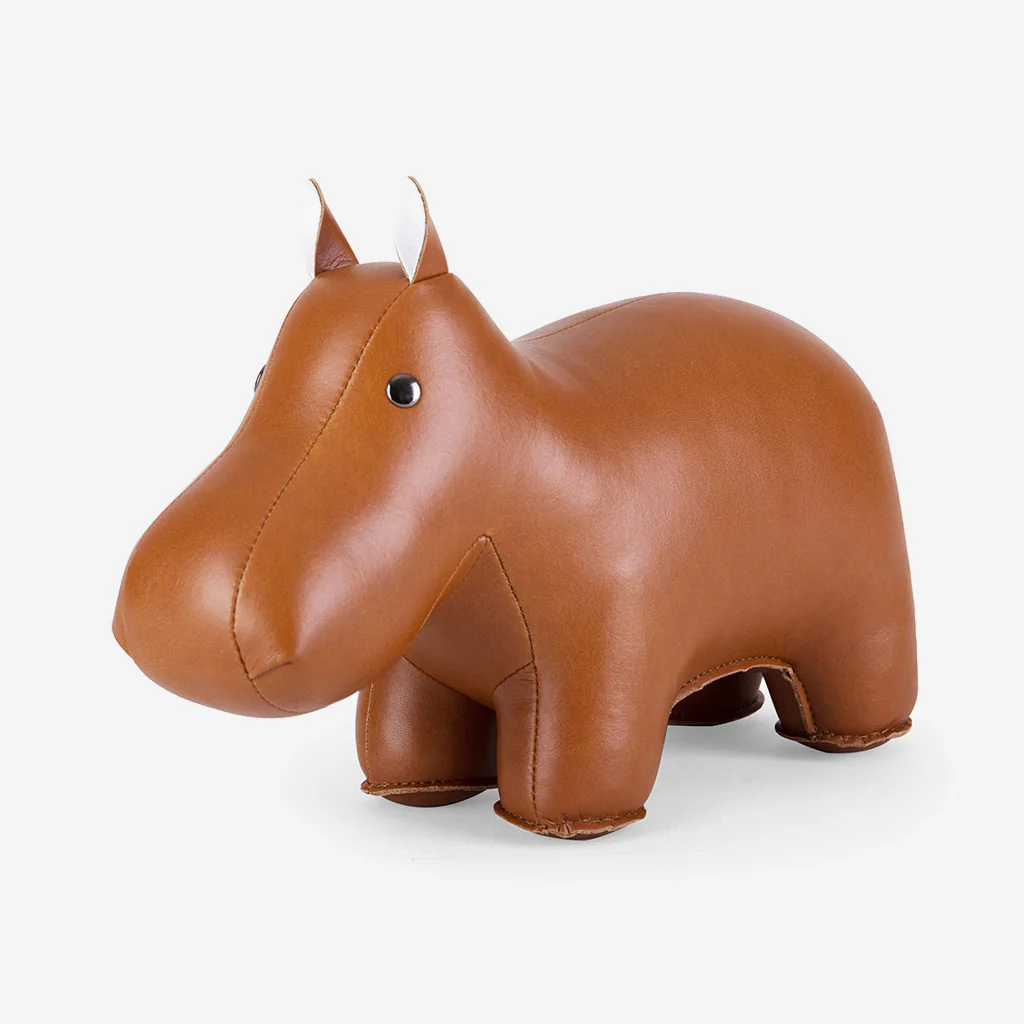 Zuny Bookend Hippo - Image 5