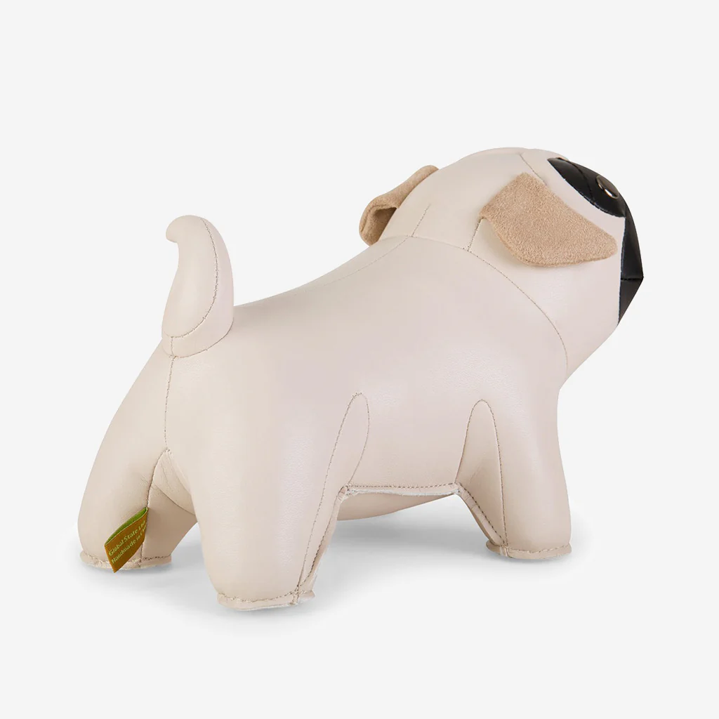Zuny Bookend Pug - Image 5