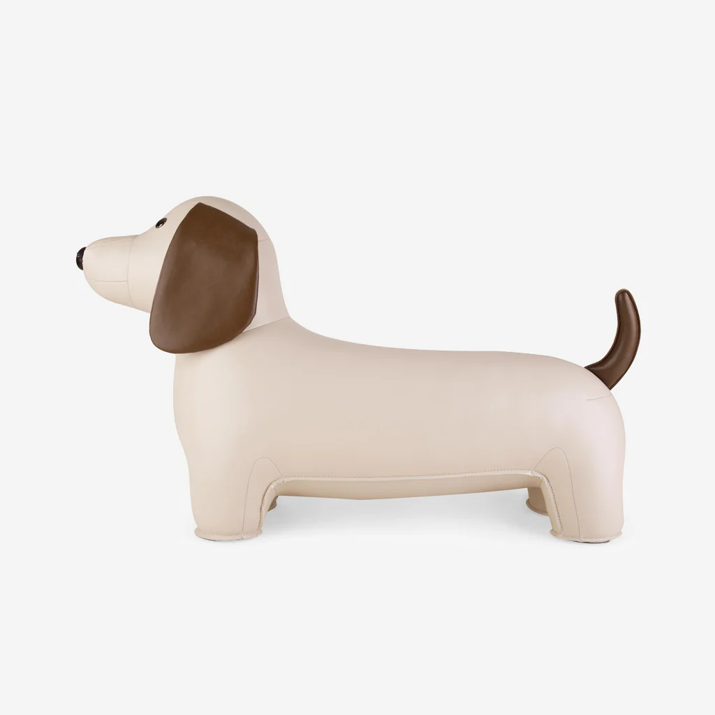 Zuny Bookend Teckel Wheat - Image 2