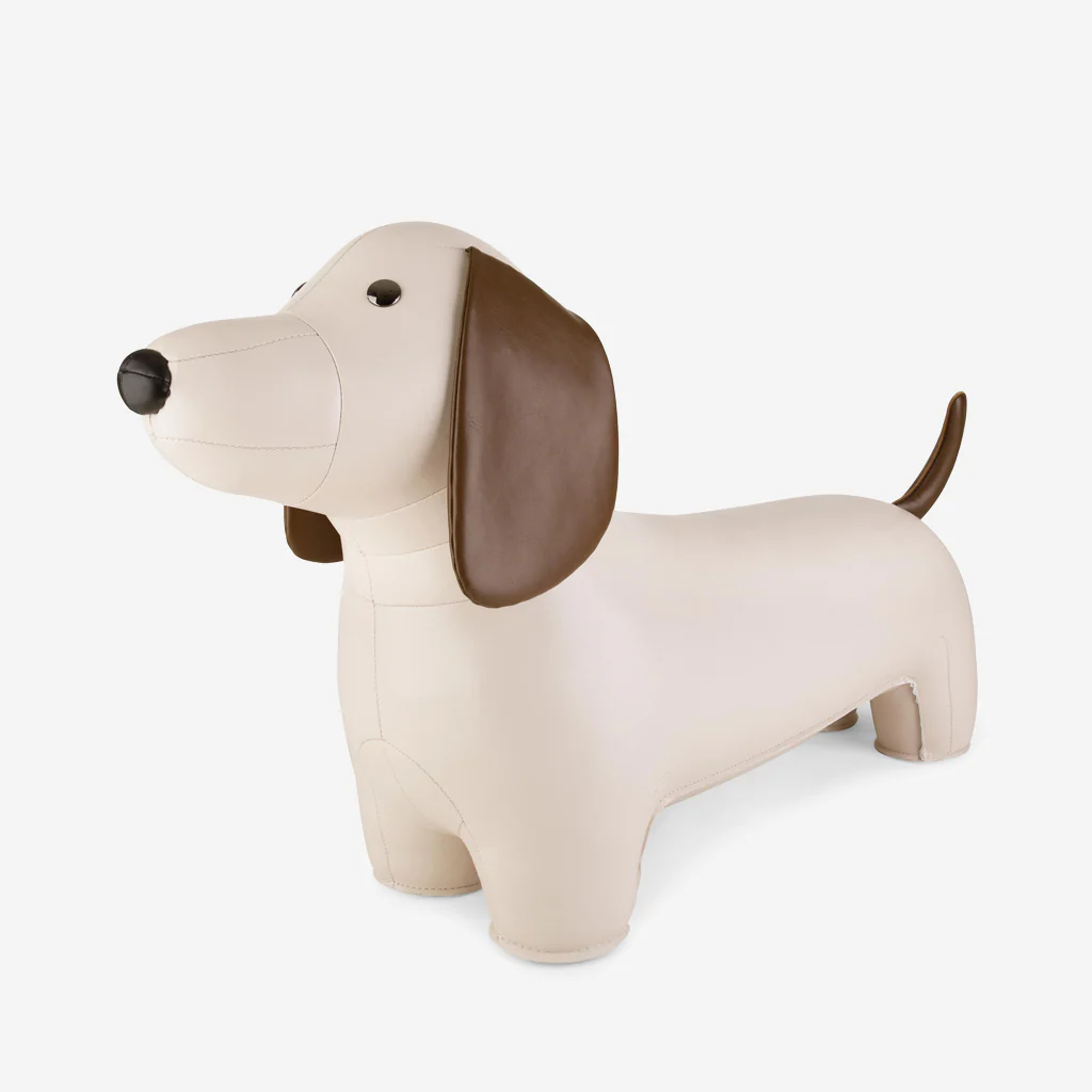 Zuny Bookend Teckel Wheat - Image 4